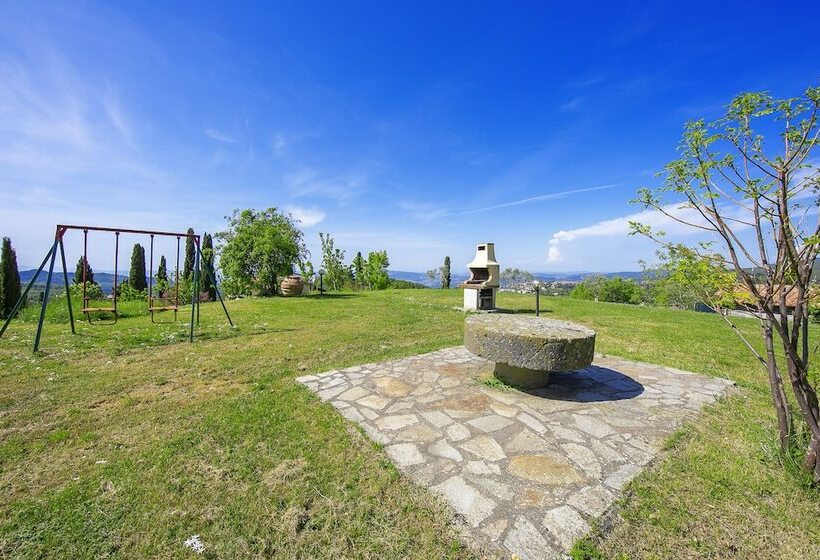 Villa La Chiesina   Happy Rentals