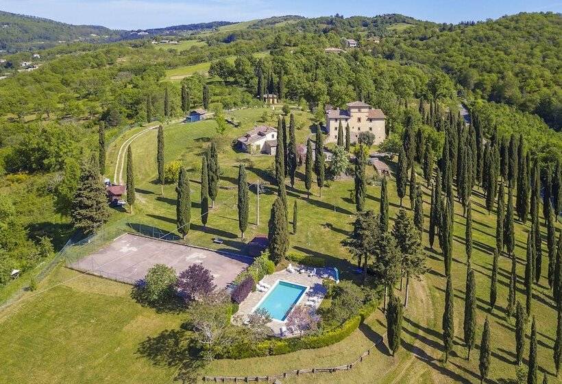 Villa La Chiesina   Happy Rentals