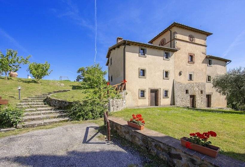 Villa La Chiesina   Happy Rentals