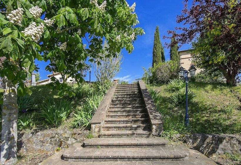 Villa La Chiesina   Happy Rentals