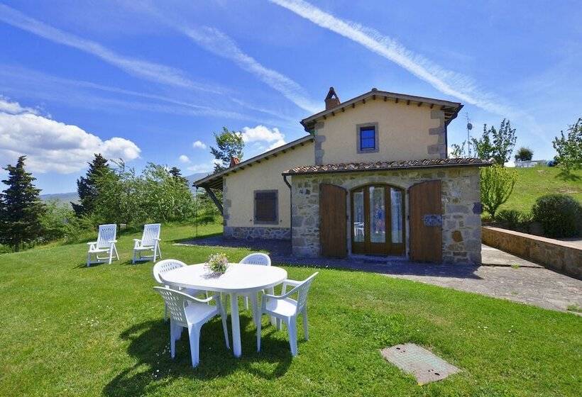 Villa La Chiesina   Happy Rentals