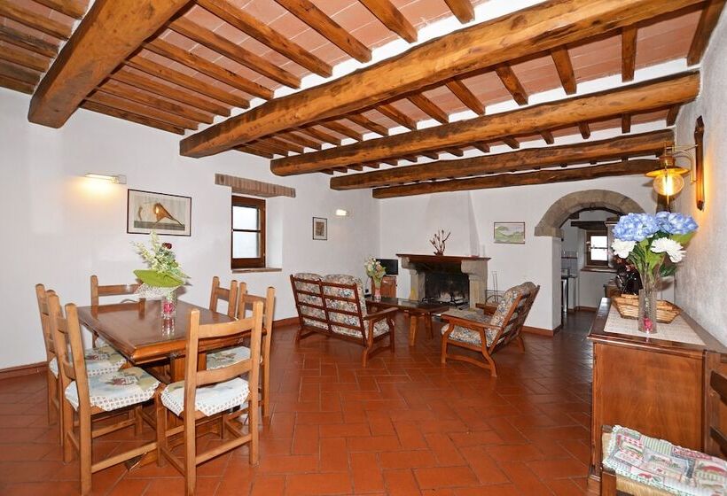 Villa La Chiesina   Happy Rentals