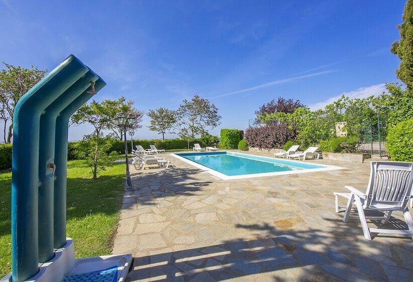 Villa La Chiesina   Happy Rentals