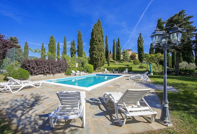 Villa La Chiesina   Happy Rentals