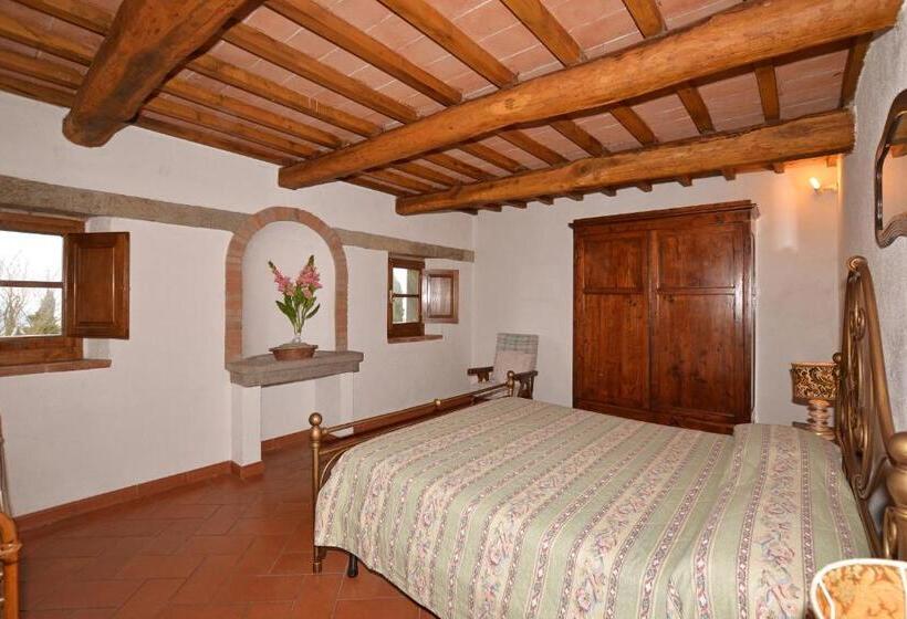 Villa La Chiesina   Happy Rentals