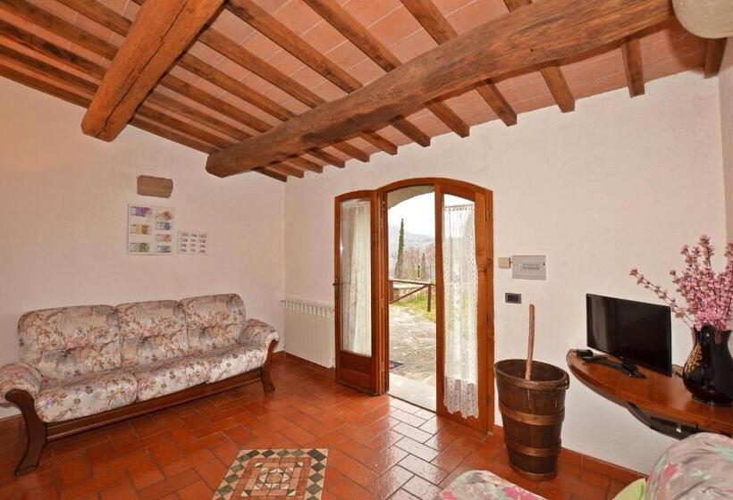 Villa La Chiesina   Happy Rentals