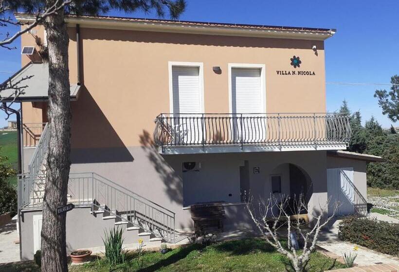 Villa Nonno Nicola