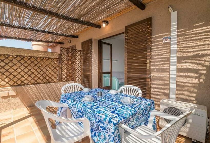 Villetta Bilocale Porto Mannu D6