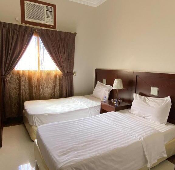 أديل للشقق المخدومة