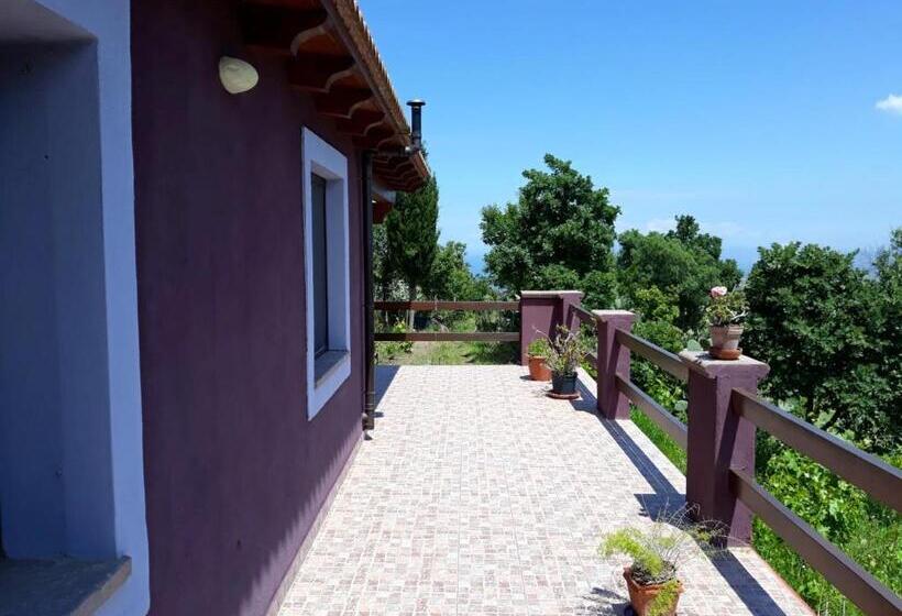 Seaside Apartment In Sassari Stunning View