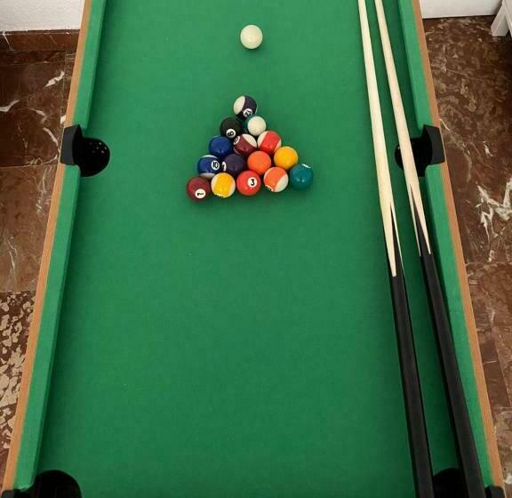 هاستل Pension El Dorado