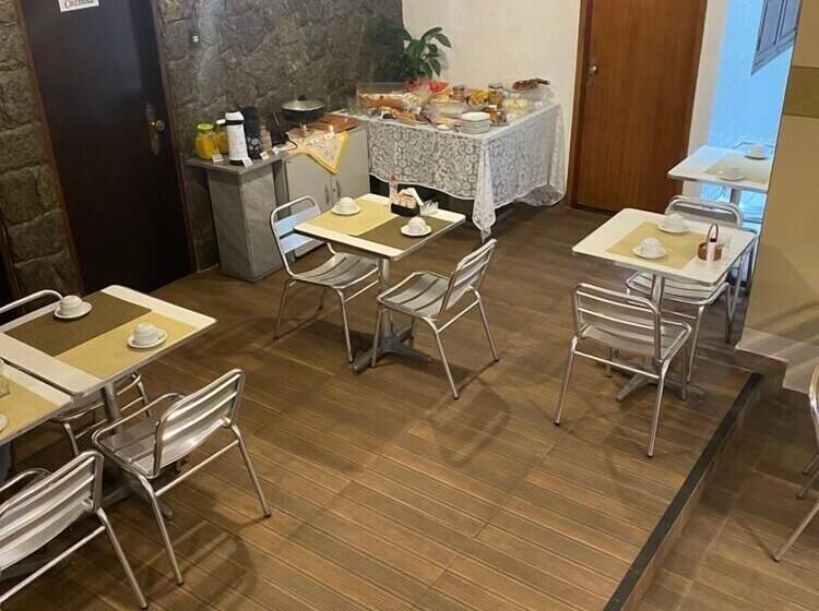 호스텔 Pousada Princesinha Do Atlântico