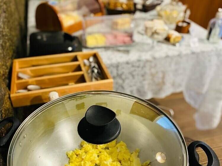 호스텔 Pousada Princesinha Do Atlântico