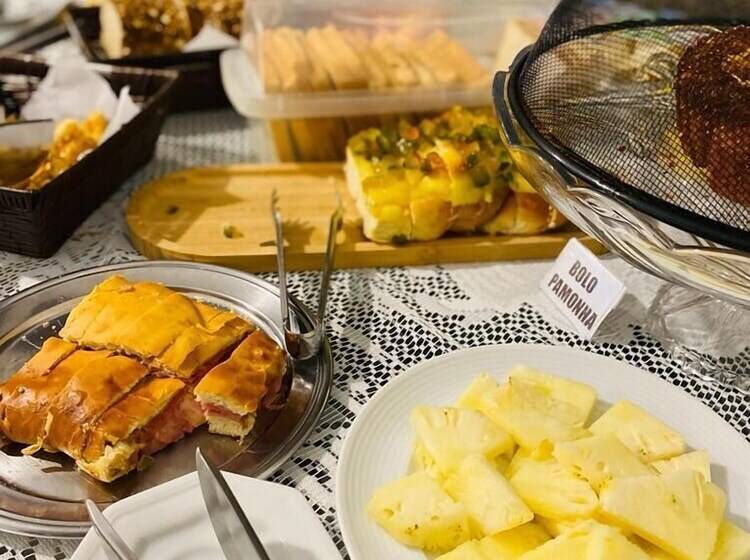 호스텔 Pousada Princesinha Do Atlântico