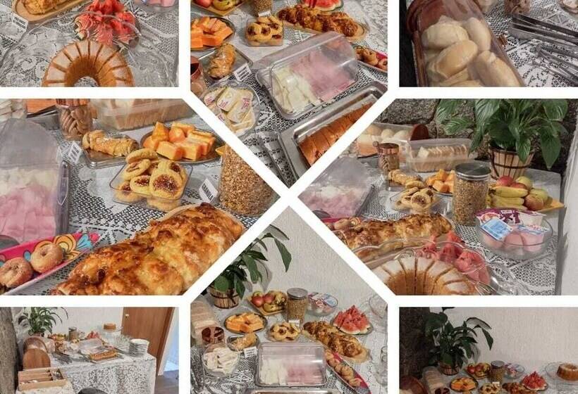 호스텔 Pousada Princesinha Do Atlântico