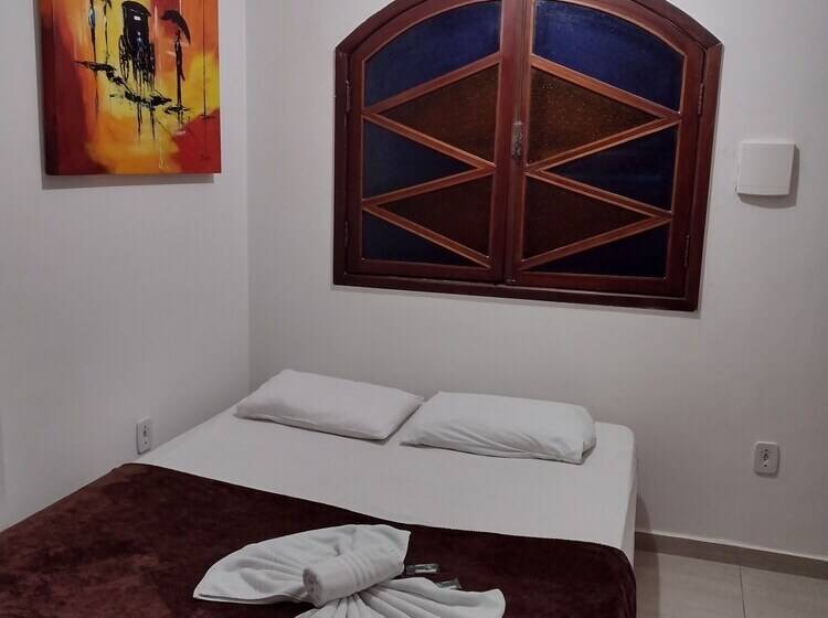 호스텔 Pousada Princesinha Do Atlântico