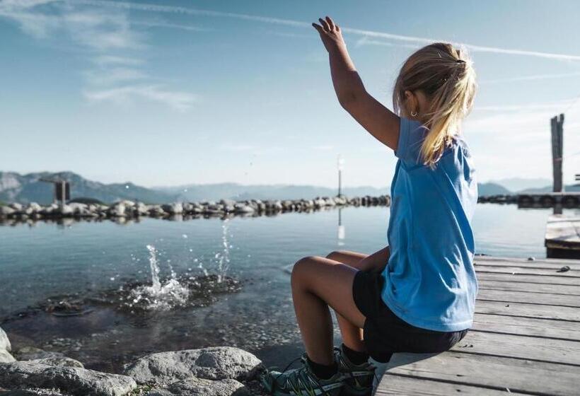 Alpenluxus Presents Cloud 9   Private Roof Terrace With Whirlpool