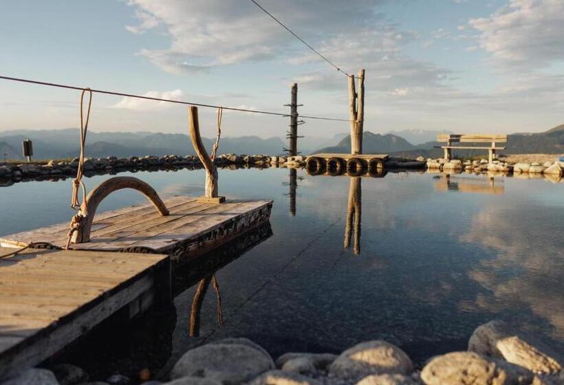 Alpenluxus Presents Cloud 9   Private Roof Terrace With Whirlpool