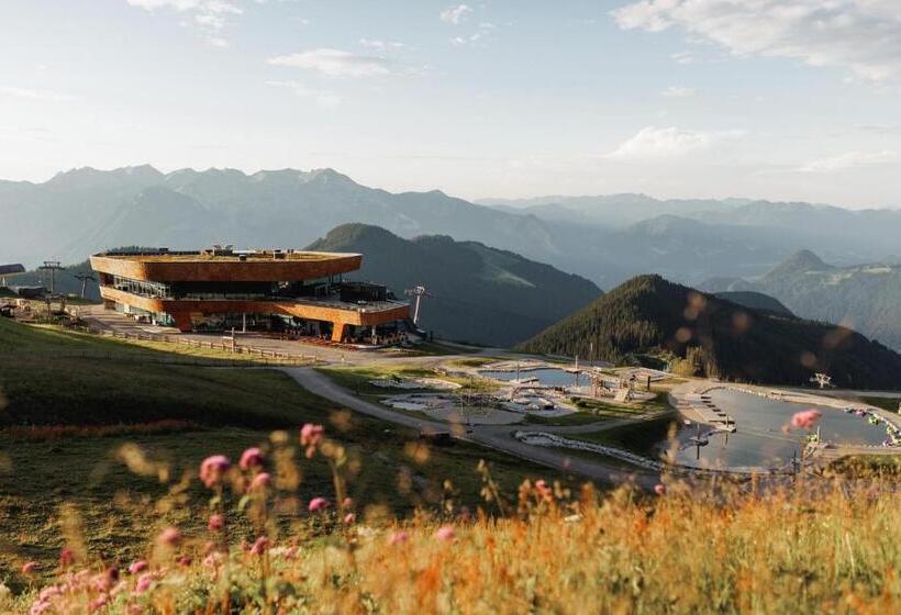 Alpenluxus Presents Cloud 9   Private Roof Terrace With Whirlpool