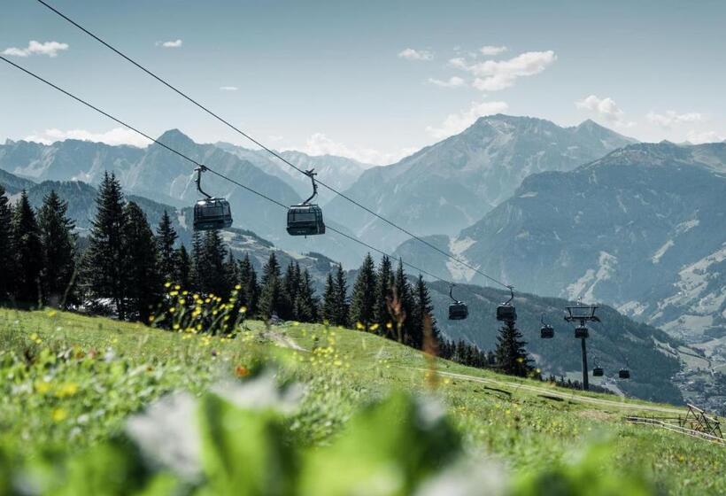 Alpenluxus Presents Cloud 9   Private Roof Terrace With Whirlpool