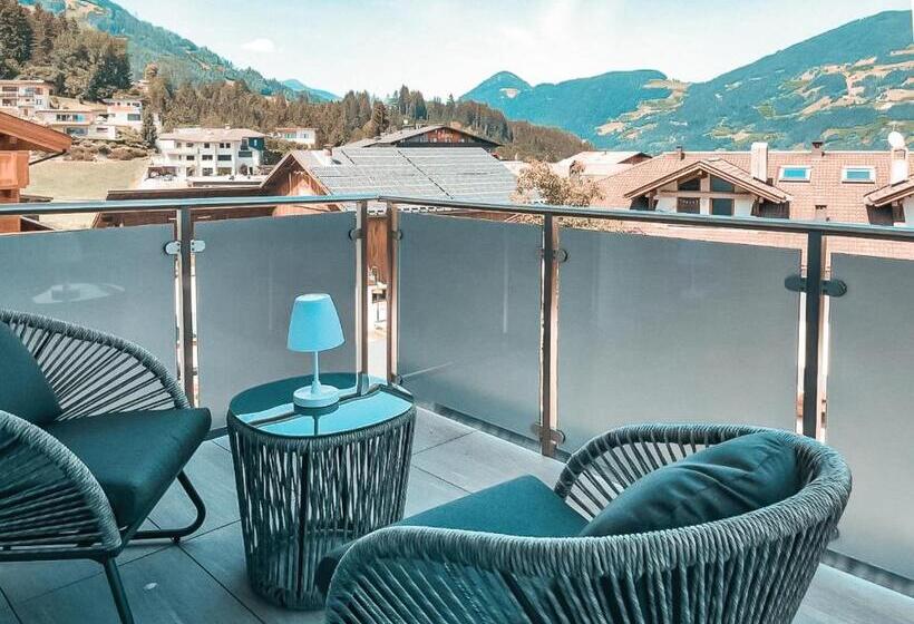 Alpenluxus Presents Cloud 9   Private Roof Terrace With Whirlpool