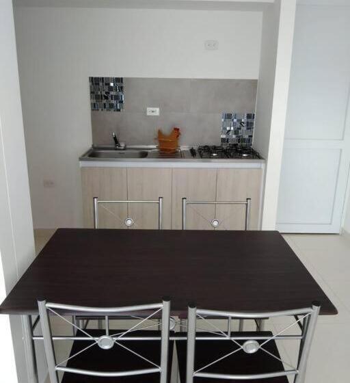 Apartamento Amoblado Conjunto Terraverde