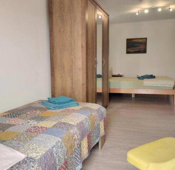Apartma Salvia Guest House