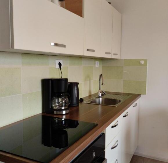 Apartma Salvia Guest House