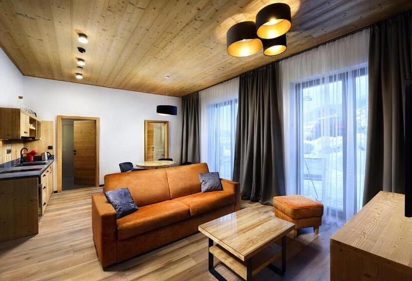 Apartmany Demänovka