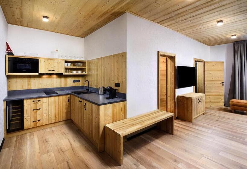 Apartmany Demänovka