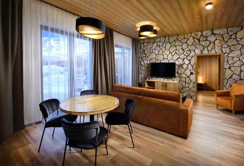 Apartmany Demänovka