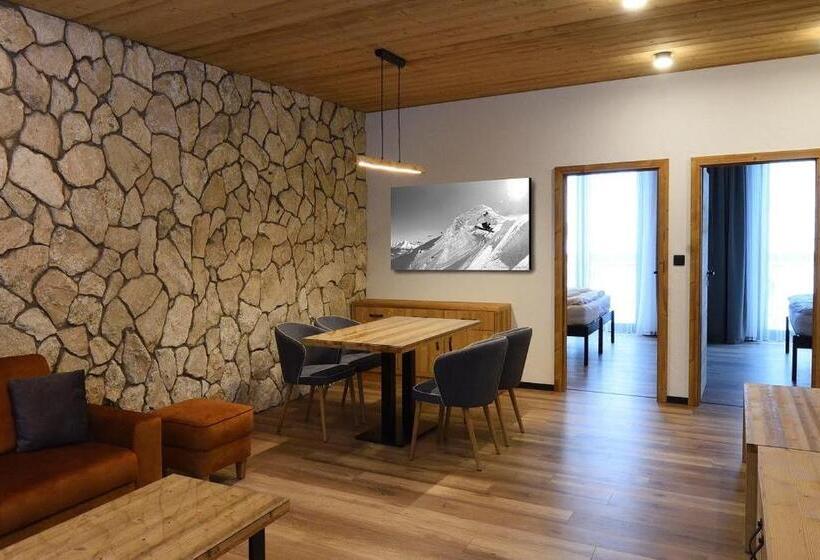 Apartmany Demänovka