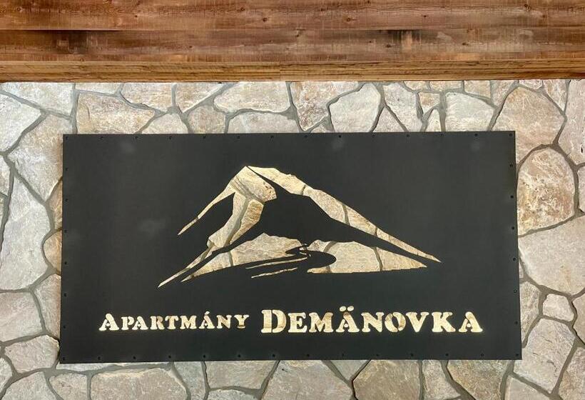 Apartmany Demänovka