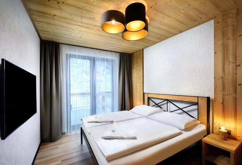 Apartmany Demänovka