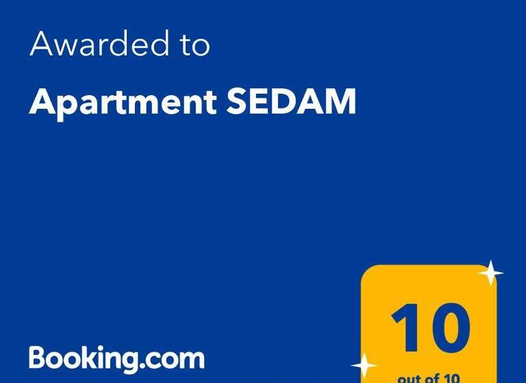 Apartment Sedam