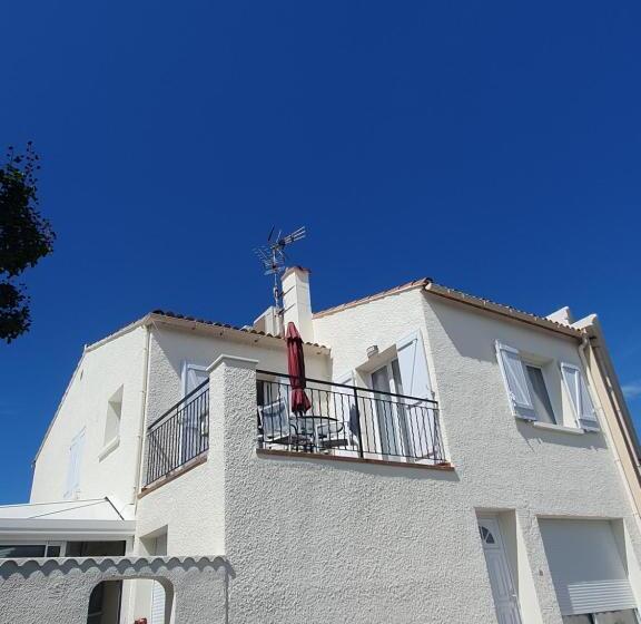 Appartement Privé Dans Maison Individuelle