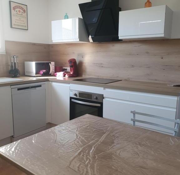 Appartement Privé Dans Maison Individuelle