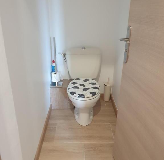 Appartement Privé Dans Maison Individuelle