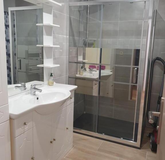 Appartement Privé Dans Maison Individuelle