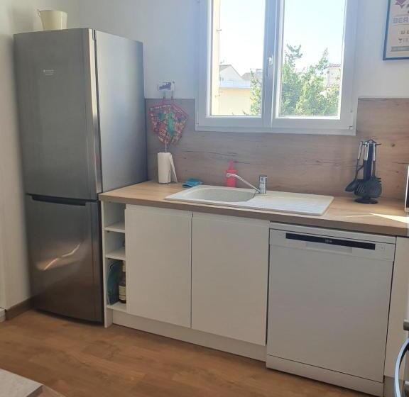 Appartement Privé Dans Maison Individuelle