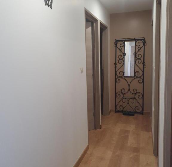 Appartement Privé Dans Maison Individuelle