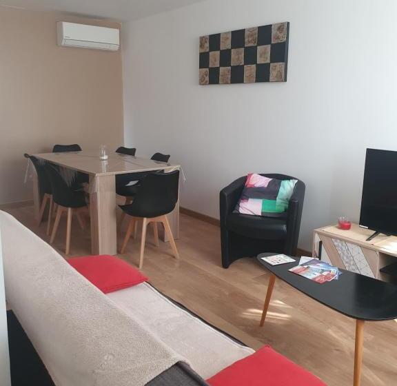 Appartement Privé Dans Maison Individuelle