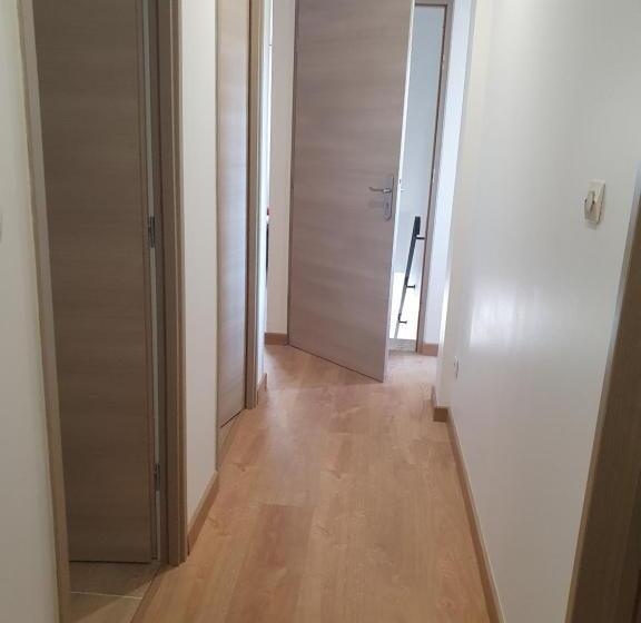 Appartement Privé Dans Maison Individuelle