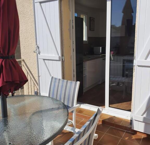 Appartement Privé Dans Maison Individuelle