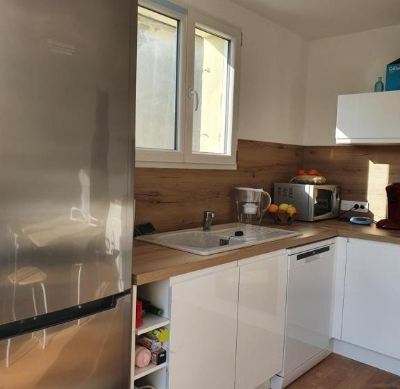 Appartement Privé Dans Maison Individuelle