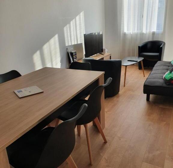 Appartement Privé Dans Maison Individuelle