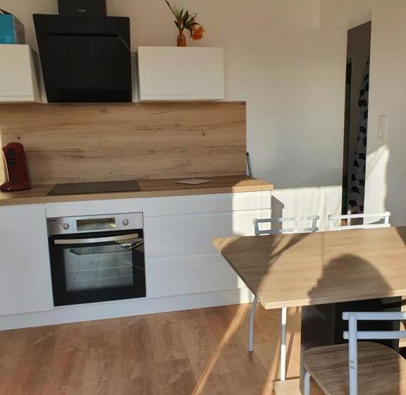 Appartement Privé Dans Maison Individuelle
