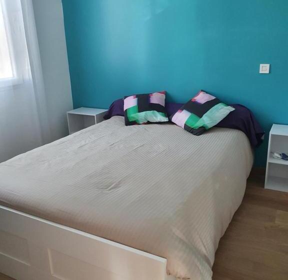 Appartement Privé Dans Maison Individuelle