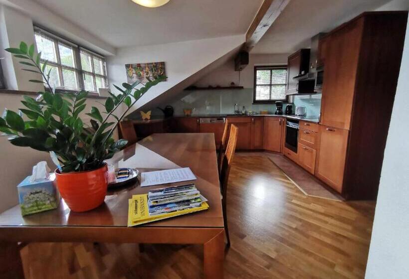 Appartement Sisipark