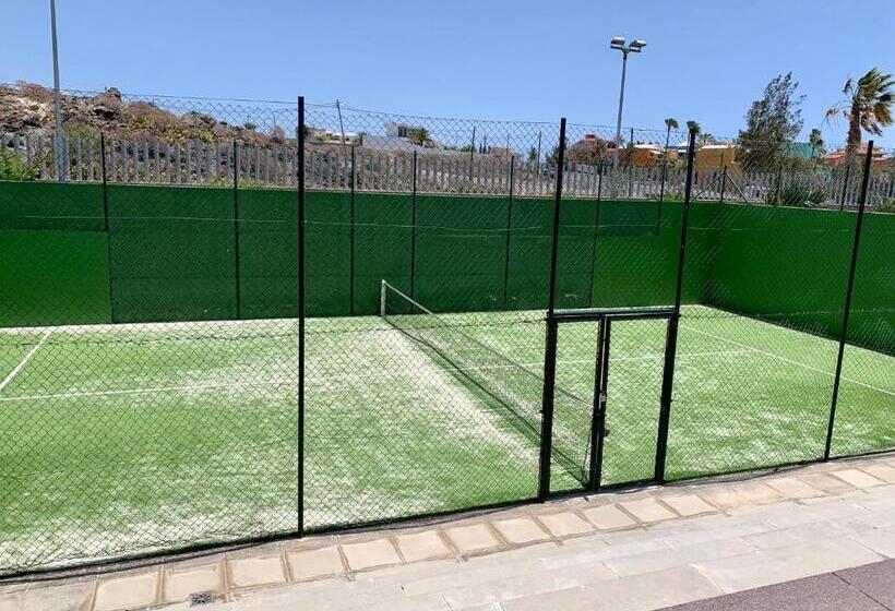 Beachfront Penthouse By Vv Canary Ocean Homes